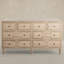 Commode 8 tiroirs Everest
