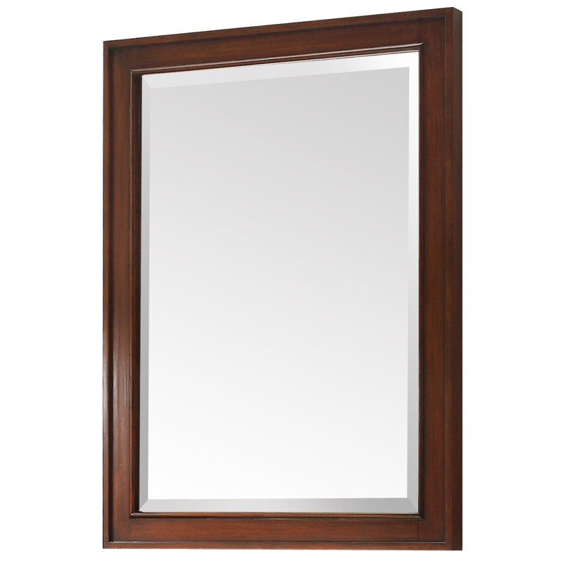 Miroir mural Brentwood, H 32 po x l 24 po