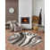 Nekizia Abstract Indoor Rug