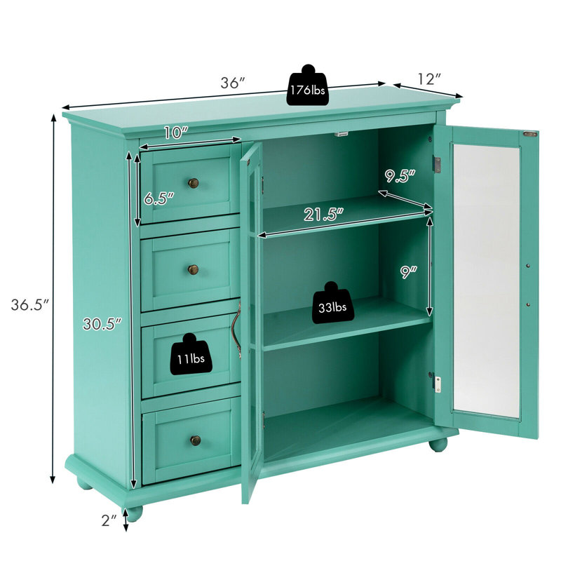 Hammon 36'' Sideboard