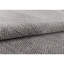 Tapis gris anthracite noué à la main-66218834