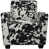 Black Polyester Blend is out of stock
