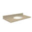 Dessus de salle de bain simple 49 po meuble-lavabo-19333645-19333634-19333635