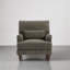 Upholstered Armchair-1573380