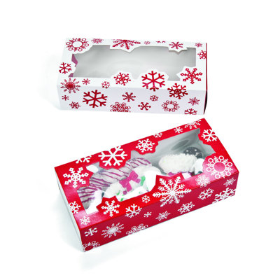 Argyres Paper Christmas Party Favors