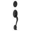 Wakefield Exterior Portion Handleset and Deadbolt (Interior Portion Sold Separately)-1167033940-1167005290-1167004812