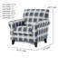Chaise d'appoint Stanza