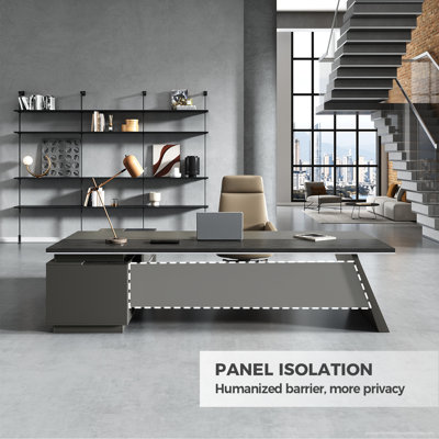 Bureau ergonomique Premium Premium
