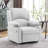 Upholstered Recliner-443807243