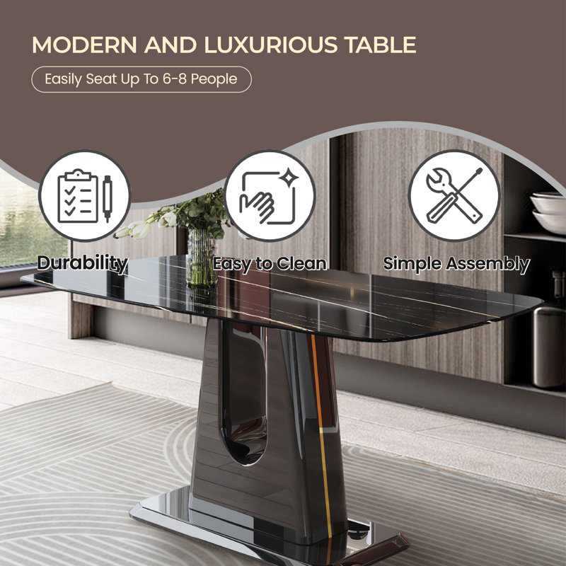 Reinout Dining Table