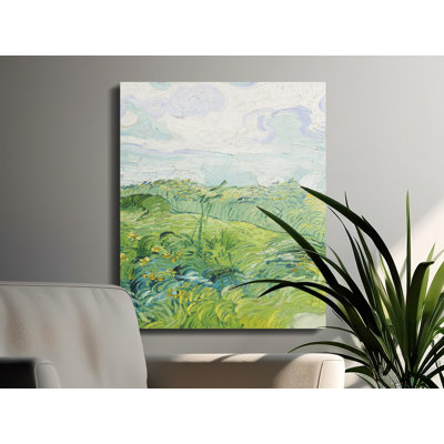 Haire Wrapped Canvas Print Set
