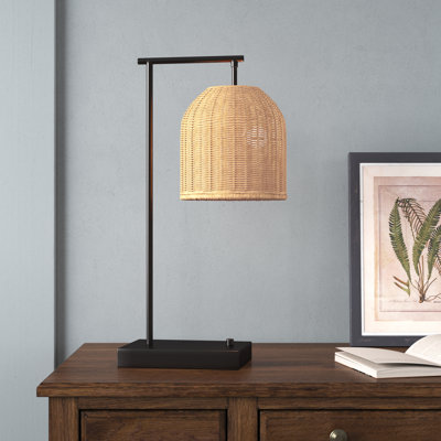 Zac Metal Desk Lamp