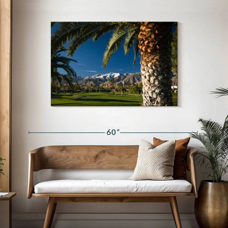 Parcours de golf Sirci Desert Princess, H 30 po x l 45 po