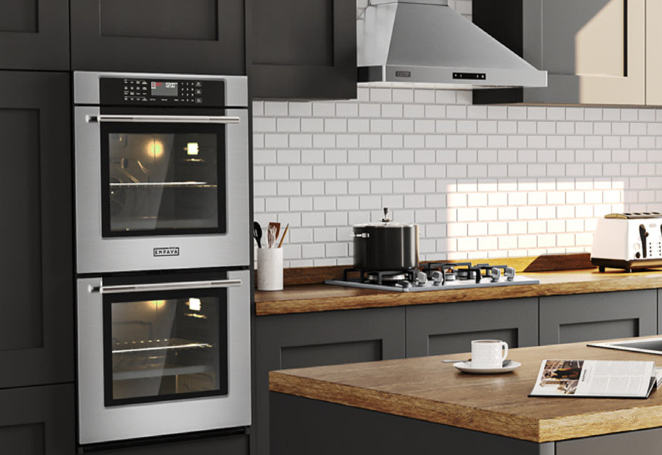 Bring your personal style to the kitchen