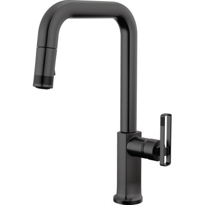 Kintsu® Pull-Down Faucet With Square Spout