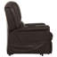 Fauteuil inclinable électrique en polyuréthane désinfectable Huggard-70888097