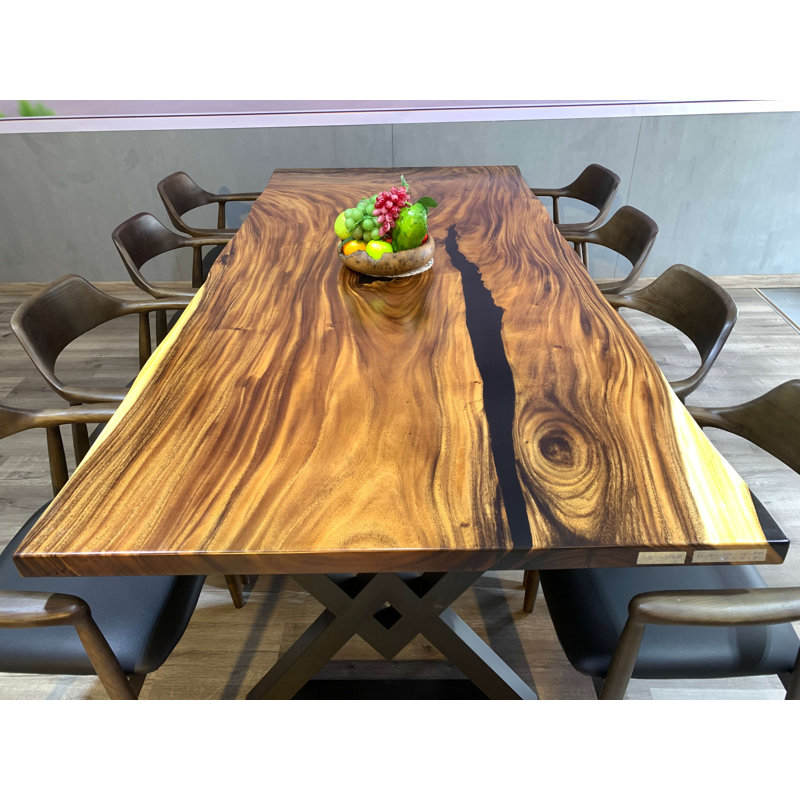 Atlantic Solid Wood Dining Table