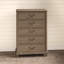 Commode 5 tiroirs Ishmul