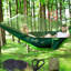 Parachute en tissu à ouverture rapide avec tente moustiquaire pour camping et hamac avec moustiquaire-391834091