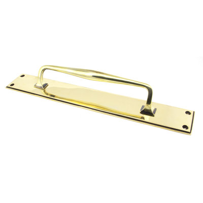 Art Deco Pull Handle