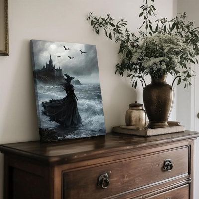 Wrapped Canvas Print