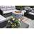 Almanza 9 - Person Patio Conversation Set with Cushions