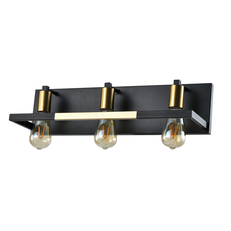 Renea 3 - Light Dimmable Vanity Light
