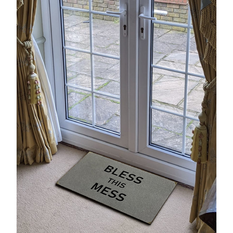 Anisa Non-Slip Doormat