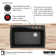 Karran Drop-in Quartz Composite 34'' X 22'' 1-Hole Single Bowl Kitchen Sink