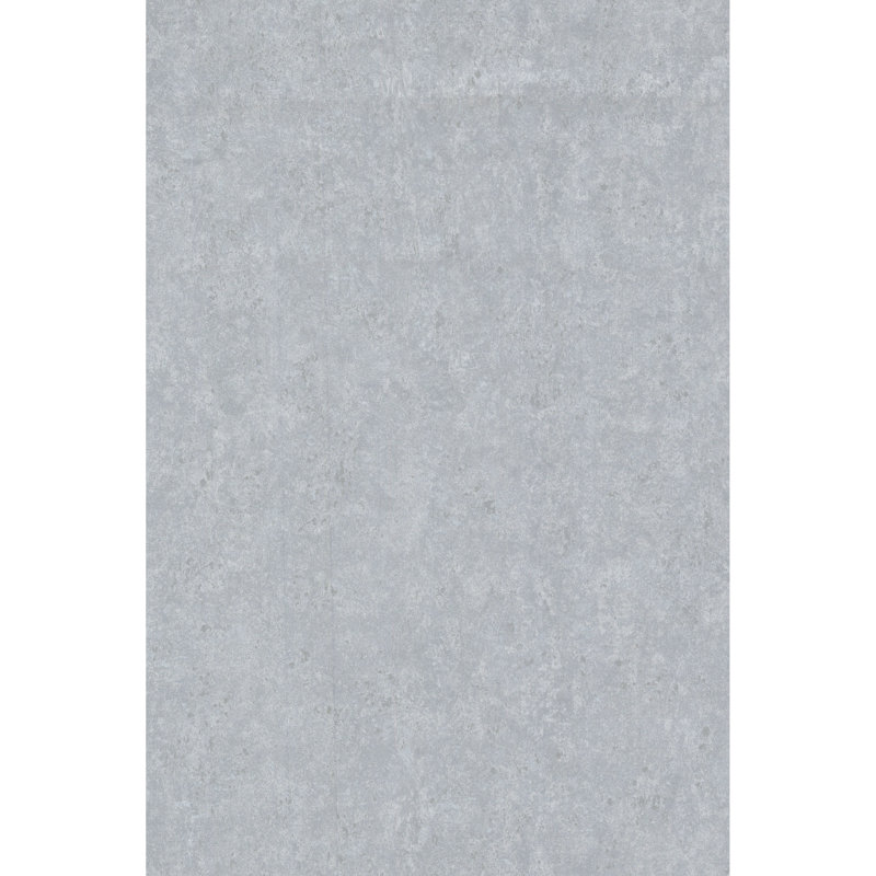 Foundation Salvage Abstract Wallpaper Roll, Gray/Zinc