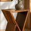Table d'appoint naturelle