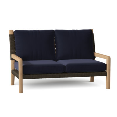 Hudson Outdoor 2 - Seat Loveseat