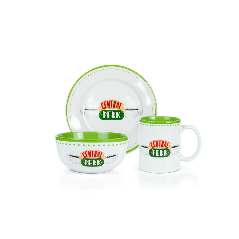 Piece Ceramic Dinnerware Set