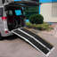 Rampe portative pliable en aluminium Fashionwu-101055494