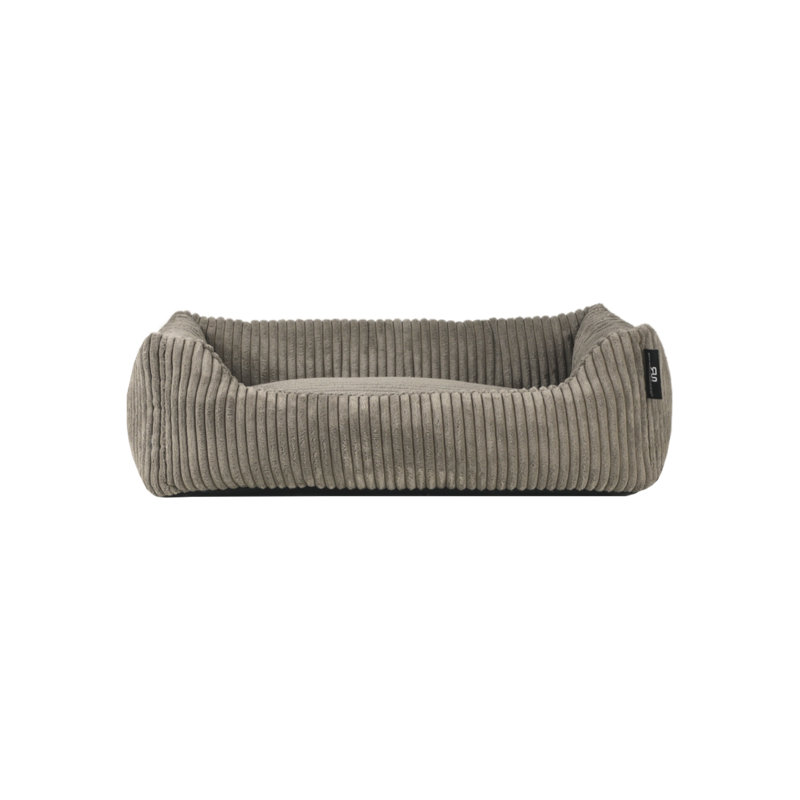 Polyester Pet Bed, Tan