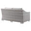 Causeuse d'extérieur en rotin Modway Conway-753877349
