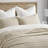 Stonewashed Crinkle Cotton Box Stitch Quilt Set-105834153-105834150