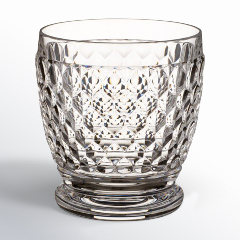 Verre à whisky Boston Villeroy & Boch, 11 oz, Clair