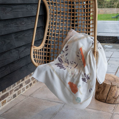Philpott Quilted Throw Blanket