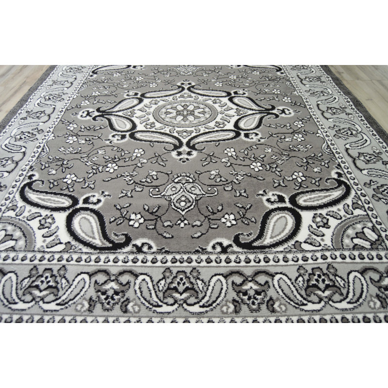 Faringdon Performance Oriental Indoor Rug