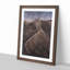Trail Through the Badlands in South Dakota - Picture Frame Graphic Art-62768886-62768887