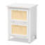 Table de chevet 2 portes Celleste