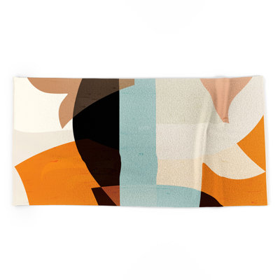 Evamatise Beach Towel