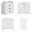 Ayanti Changing Table Dresser-190490988