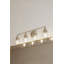 Meuble-lavabo 4 lumières Barwell-124526048-124526053