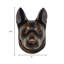 Heurtoir de berger allemand-22195364