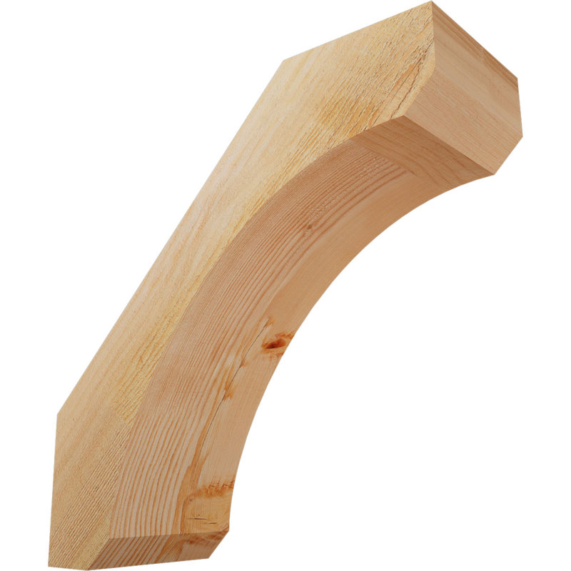 Attelle de genou à scier grossier Leg Douglas, l 6 po x P 16 po x H 16 po, Douglas, H 16 po x l 6 po x P 16 po