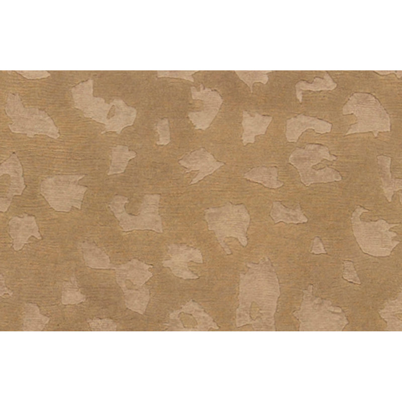 Tapis beige / ivoire noué à la main de haute qualité