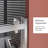 Single Sliding Shower Door 60 In W X 72 H With Stainless Steel Handle, 1/4 Inch Thick Clear Tempered Glass, Adjustable Guide - Reversible Design, Corrosion Proof Aluminum Alloy Rail, Zinc Rollers,-124897844