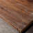 Josefita 6 - Person Pine Solid Wood Top Four Leg Base Dining Set